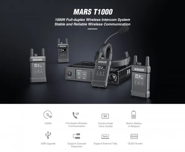 Hollyland MARS T1000 13107