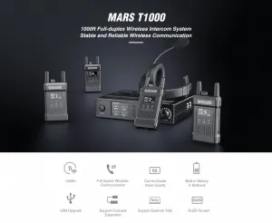 Hollyland MARS T1000 13107