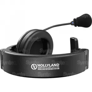 Hollyland Plne duplexný interkom Syscom 1000T - balenie 4 pásov 5688