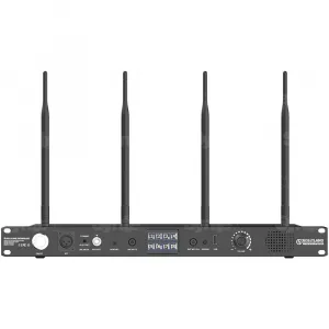 Hollyland Plne duplexný interkom Syscom 1000T - balenie 4 pásov 5688