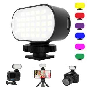 K&F Concept Plnofarebná výplň RGB Light Oval 21902