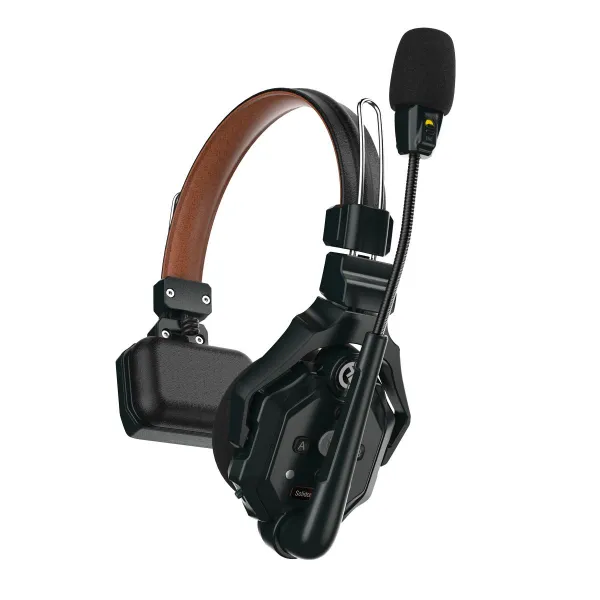 Hollyland Bezdrôtová hlavná stereo náhlavná súprava Solidcom C1 Pro 21278
