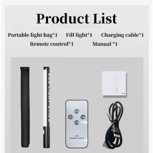 K&F Concept Light Stick pre ručné fotografovanie 21896
