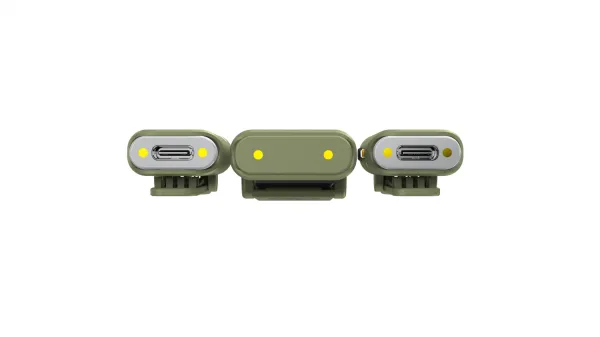 Hollyland Lark M1 Duo Green 20709