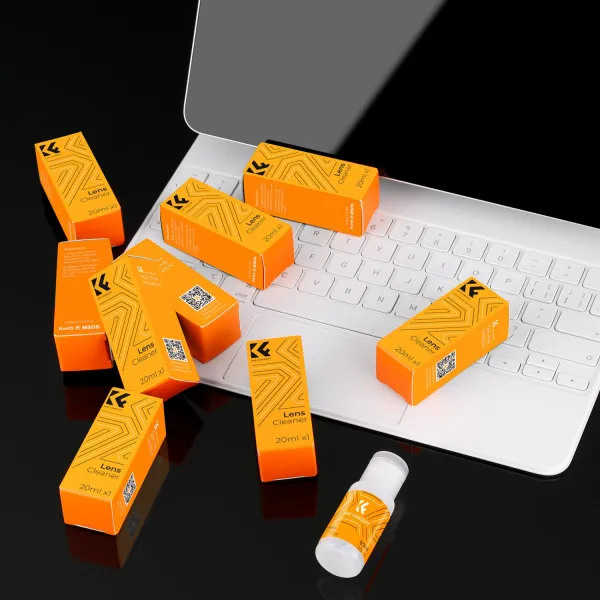 K&F Concept 20ml súprava čistiacej kvapaliny na čistenie senzorov 1ks. 18114