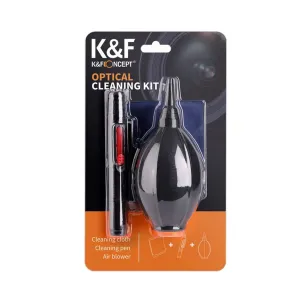 K&F Concept Súprava na čistenie 3v1 18111