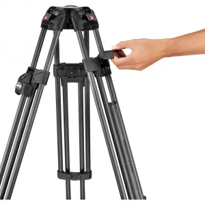 Manfrotto 645 Fast Twin Leg Carbon Fiber 14617