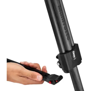 Manfrotto 645 Fast Twin Leg Carbon Fiber 14617