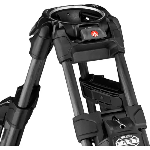 Manfrotto 645 Fast Twin Leg Carbon Fiber 14617