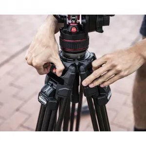 Manfrotto 645 Fast Twin Leg Carbon Fiber 14617