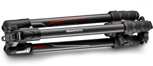 Manfrotto Befree GT Carbon Navrhnuté pre Sony Alpha 23628