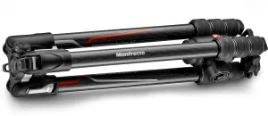 Manfrotto Befree GT Carbon Navrhnuté pre Sony Alpha 23628