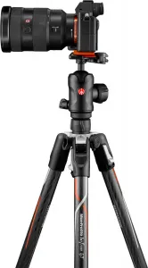 Manfrotto Befree GT Carbon Navrhnuté pre Sony Alpha 23628