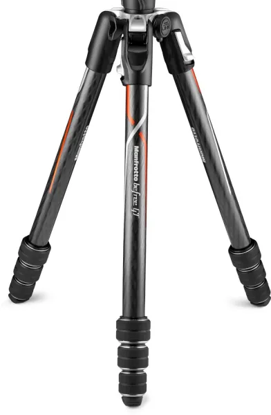 Manfrotto Befree GT Carbon Navrhnuté pre Sony Alpha 23628
