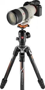 Manfrotto Befree GT Carbon Navrhnuté pre Sony Alpha 23628