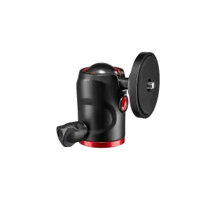 Manfrotto 494 stredová guľová hlava s univerzálnym nábojom 22121