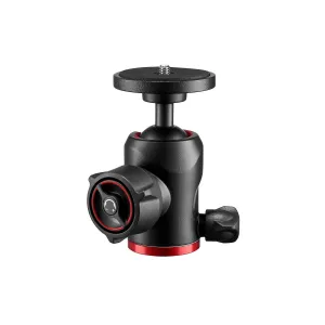 Manfrotto 494 stredová guľová hlava s univerzálnym nábojom 22121