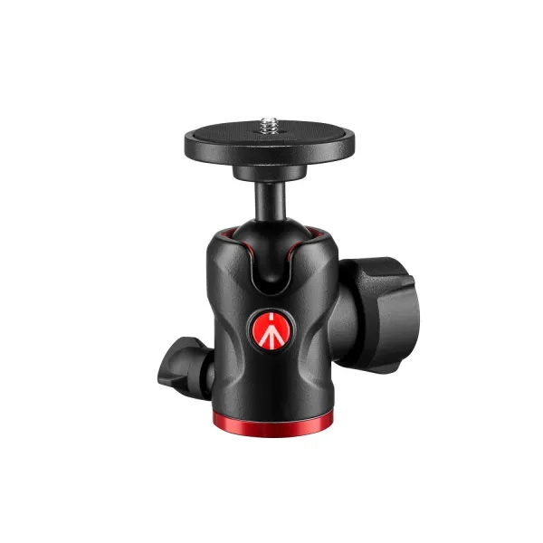 Manfrotto 494 stredová guľová hlava s univerzálnym nábojom 22121