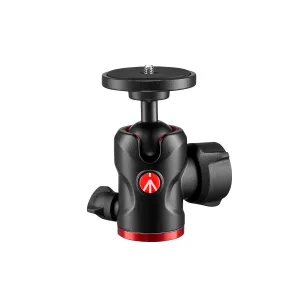 Manfrotto 494 stredová guľová hlava s univerzálnym nábojom 22121