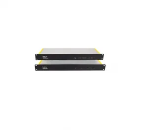 FieldCast Mux/Demux Two 3G Plus (8xSDI vstup/výstup + Ethernet cez 2. vlákno) 23152