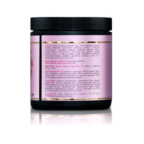 Beauty kolagén premium ZEEN 30 dávok