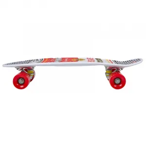 Pennyboard STREET SURFING POP BOARD Souper Black Dot 100kg 5+ 55cm BLK