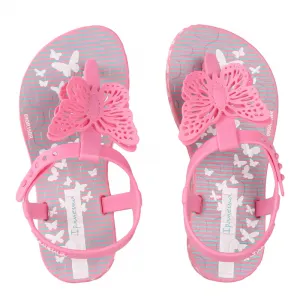Dievčenské žabky (plážová obuv) IPANEMA Charm Sandal IV Kids
