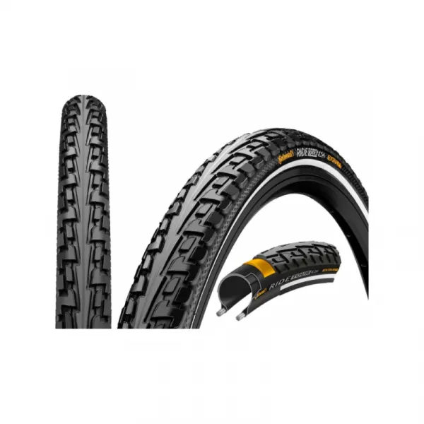 Plášť na bicykel CONTINENTAL Ride Tour Reflex - 700x37c