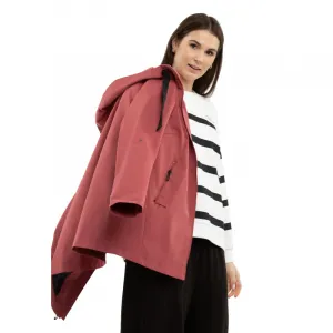 Dámsky kabát VOLCANO J-TWIGGY-401-PINK