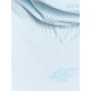 Dámske termo tričko s dlhým rukávom 4F BRUSHED UNDERWEAR F094-WAW25UBRUF094-34S-LIGHT BLUE