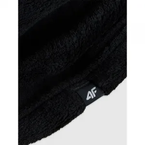 Dievčenský nákrčník 4F JUNIOR BANDANA U129-4FJWAW25ABDAU129-20S-DEEP BLACK