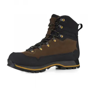 Pánska vysoká turistická celokožená obuv KAYLAND Vector Gtx, Black brown
