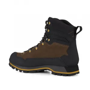 Pánska vysoká turistická celokožená obuv KAYLAND Vector Gtx, Black brown