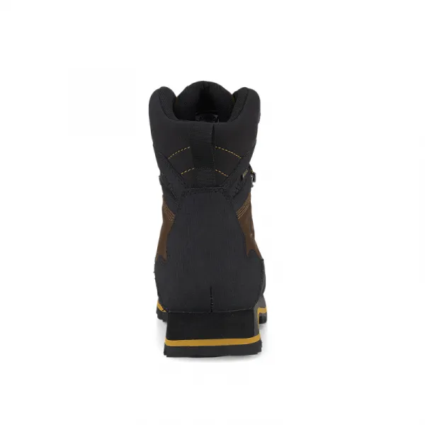 Pánska vysoká turistická celokožená obuv KAYLAND Vector Gtx, Black brown