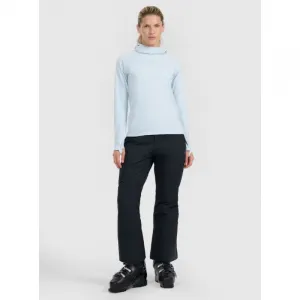 Dámske termo tričko s dlhým rukávom 4F BRUSHED UNDERWEAR F094-WAW25UBRUF094-34S-LIGHT BLUE