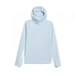 Dámske termo tričko s dlhým rukávom 4F BRUSHED UNDERWEAR F094-WAW25UBRUF094-34S-LIGHT BLUE