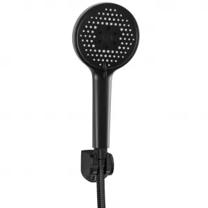 REA - Vaňová batéria VERSO Black REA-B7903