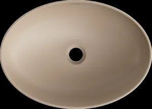 MEXEN - Cornelia umývadlo na dosku 50x36, cappuccino mat 21885064