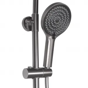 REA REA - Sprchový set s termostatom Savio Titanium REA-P8412