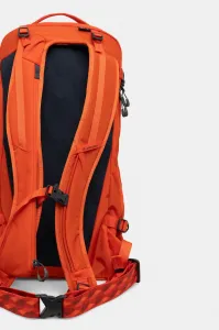 Ruksak Gregory Verte 18L oranžová farba, veľký, vzorovaný, VERTE.18