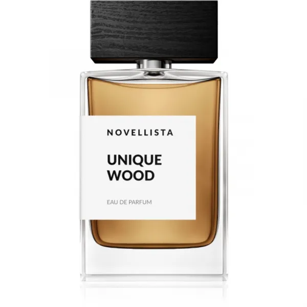 NOVELLISTA Unique Wood parfumovaná voda unisex 75 ml