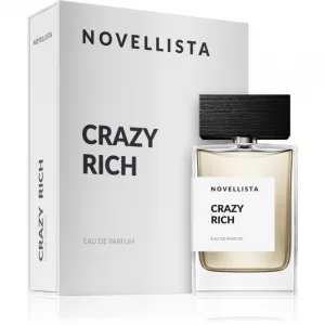 NOVELLISTA Crazy Rich parfumovaná voda pre ženy 75 ml