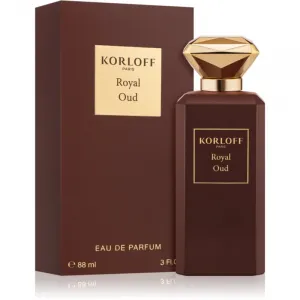 Korloff Royal Oud parfumovaná voda unisex 88 ml