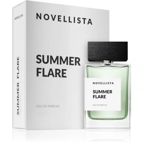 NOVELLISTA Summer Flare parfumovaná voda pre ženy 75 ml