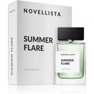 NOVELLISTA Summer Flare parfumovaná voda pre ženy 75 ml