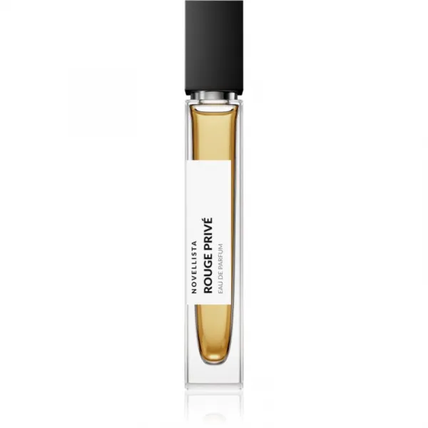 NOVELLISTA Rouge Privé parfumovaná voda pre ženy 10 ml
