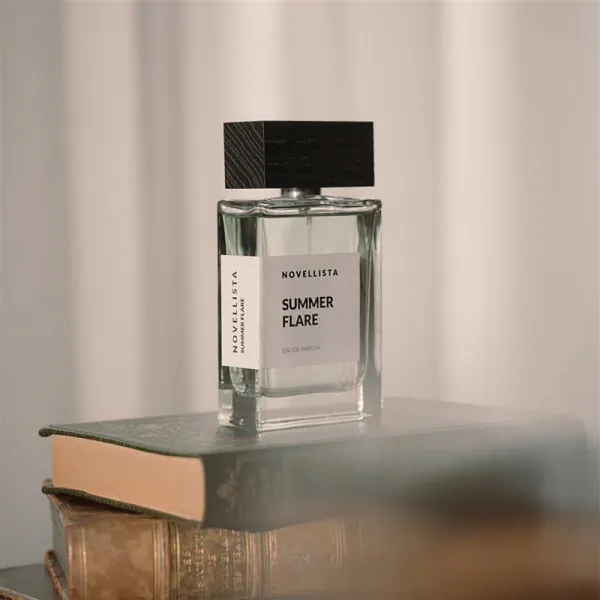 NOVELLISTA Summer Flare parfumovaná voda pre ženy 75 ml