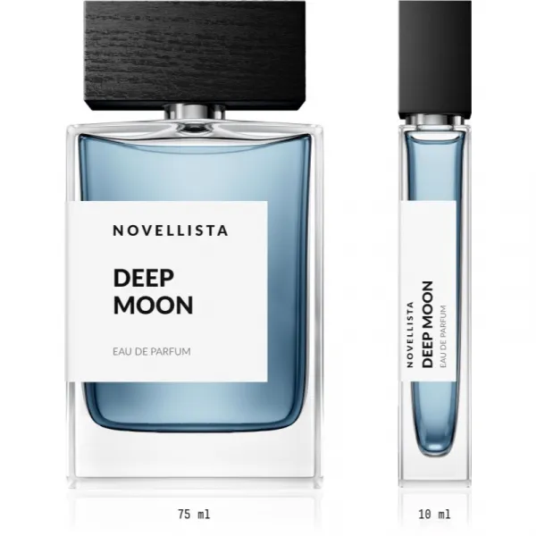 NOVELLISTA Deep Moon parfumovaná voda pre mužov 75 ml