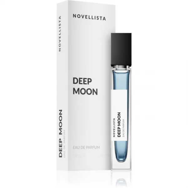 NOVELLISTA Deep Moon parfumovaná voda pre mužov 10 ml