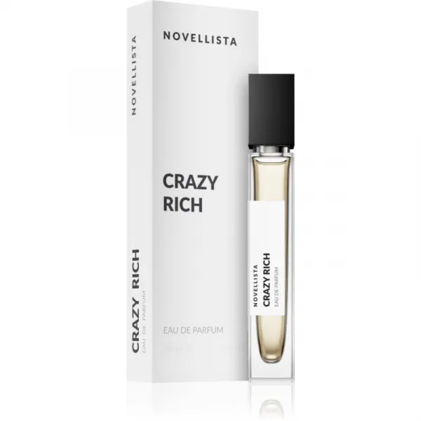 NOVELLISTA Crazy Rich parfumovaná voda pre ženy 10 ml